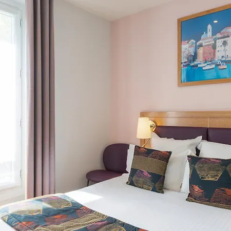 Hotel Grand Dore Paris