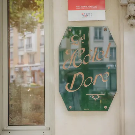 호텔 그랜드 도레