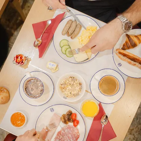 그랜드 도레 호텔 파리