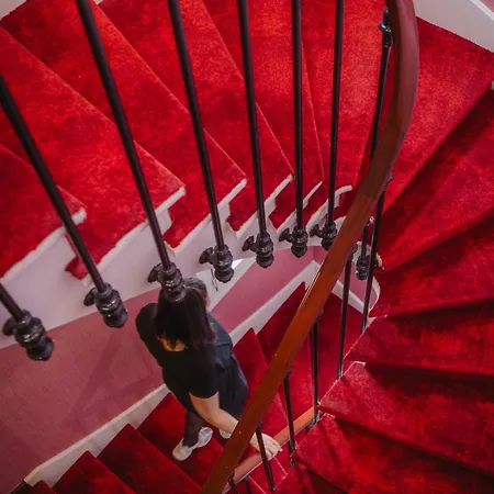 호텔 그랜드 도레 파리