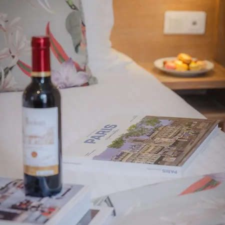 그랜드 도레 3* 파리