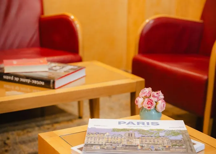 Hotel Grand Dore Parigi