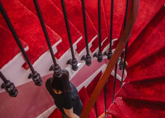 Hotel Grand Dore Parigi