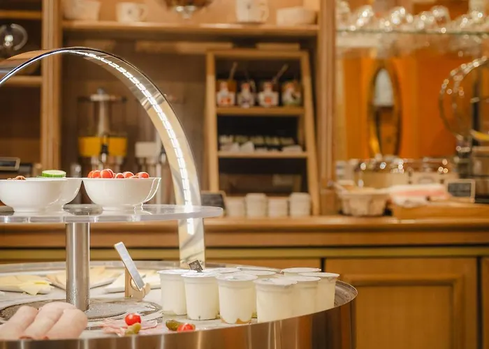 Hotel Grand Dore Parigi