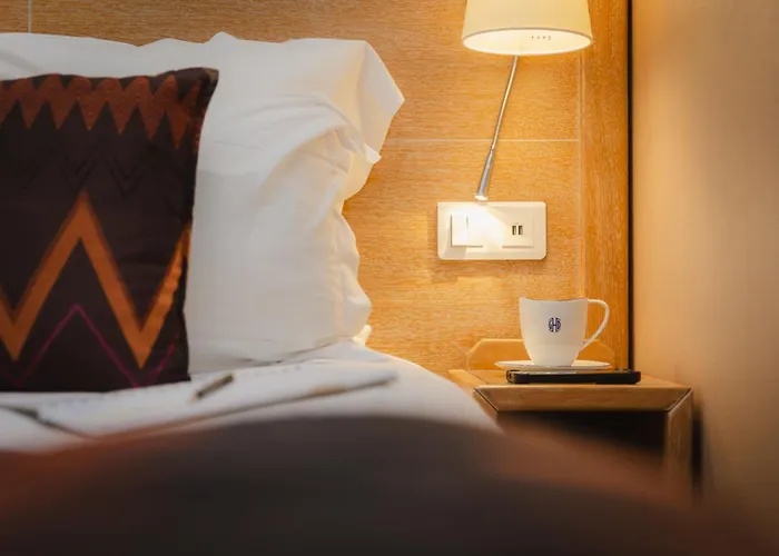 Hotel Grand Dore Parigi