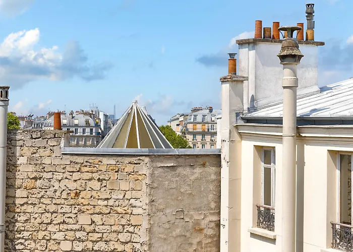 Hotel Grand Dore Parigi