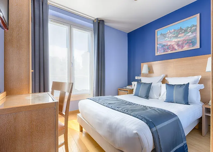 Grand Dore 3* Párizs