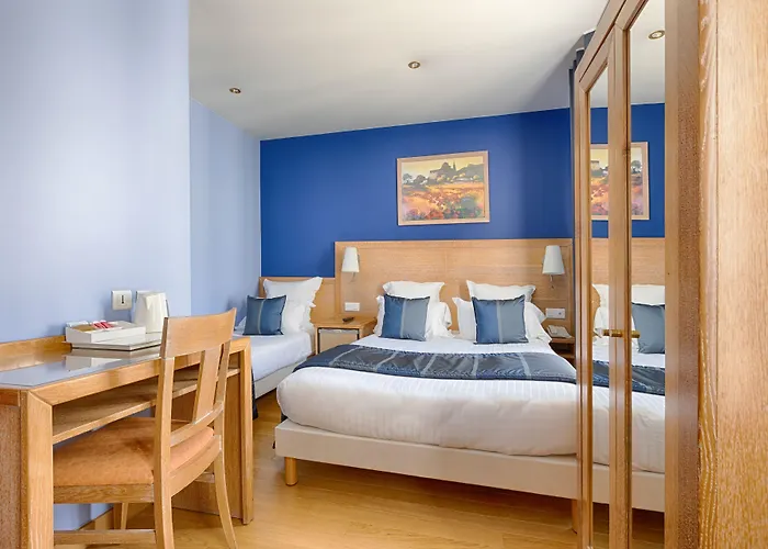 Hotel Grand Dore Parigi