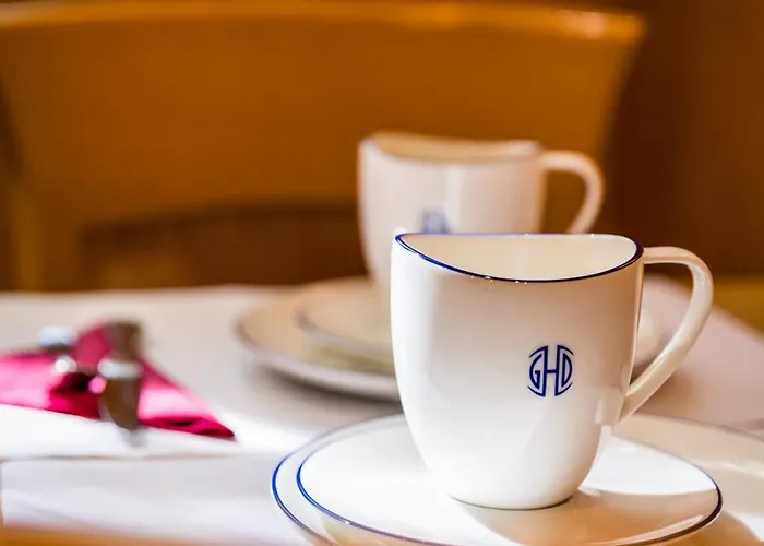 Hotel Grand Dore Parigi