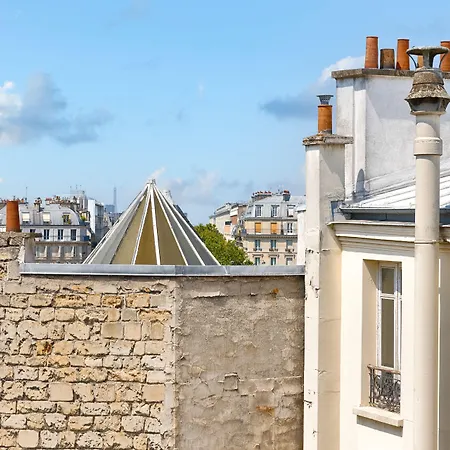 Otel Grand Dore Paris