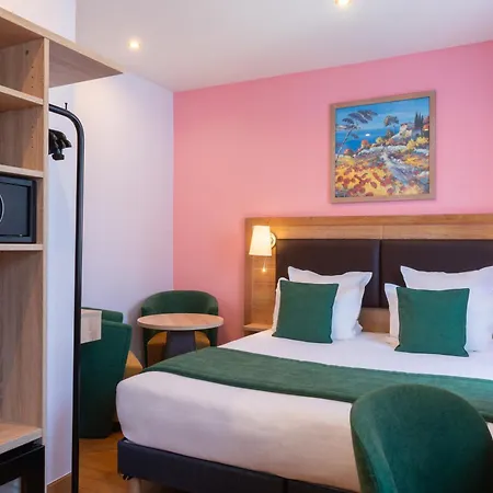 Otel Grand Dore Paris