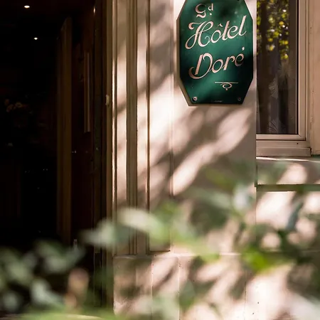 Grand Dore Otel Paris