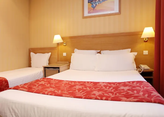 Hotell Grand Dore Paris